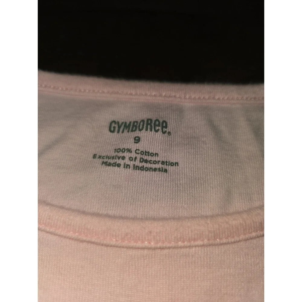 Gymboree new york girl dog top size 9